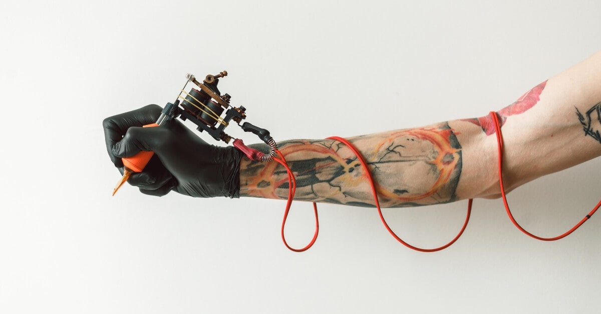 Как Лазерная Эпиляция Влияет На Татуировки?